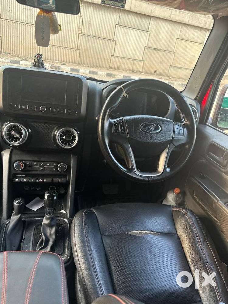 Mahindra Thar 1.5 Lx Hard Top Diesel At 4 Rwd, 2022, Diesel