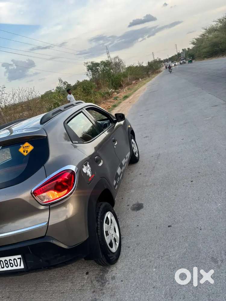 Renault KWID 1.0 RXT 2017