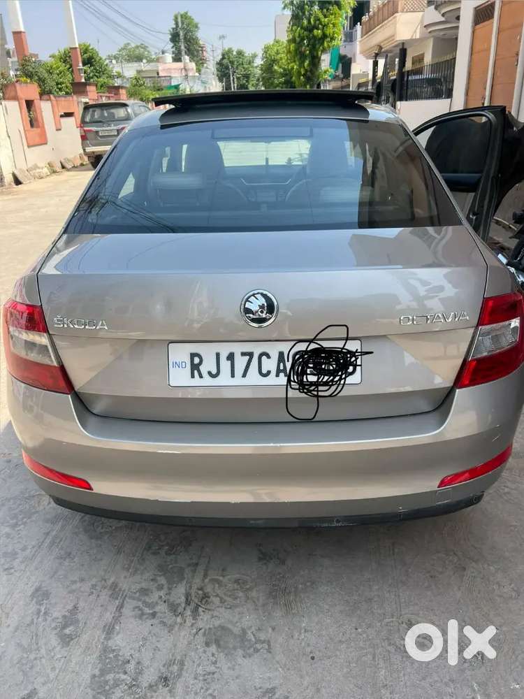 Skoda Octavia 2.0 Tdi 2016