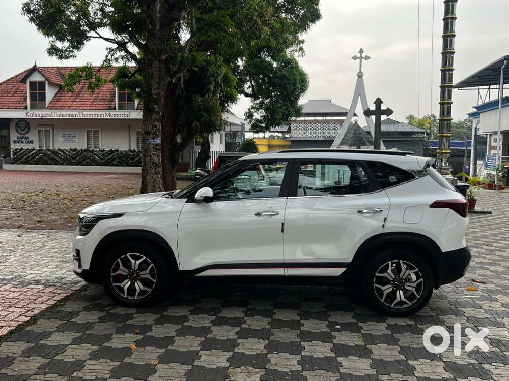 Kia Seltos 2023 Diesel Automatic