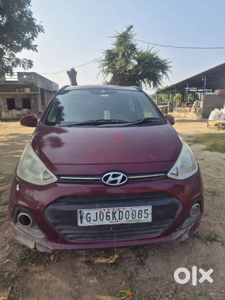 Hyundai Grand I10 201617