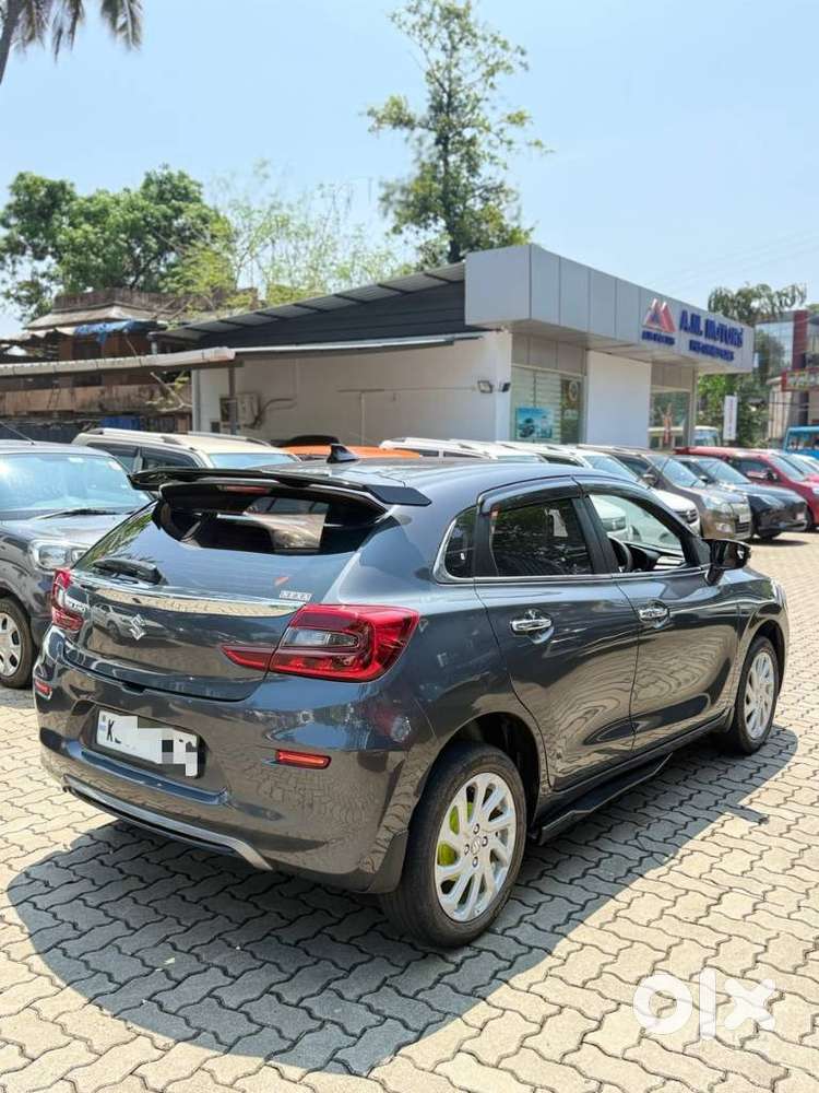 Maruti Suzuki Baleno Zeta, 2023, Petrol