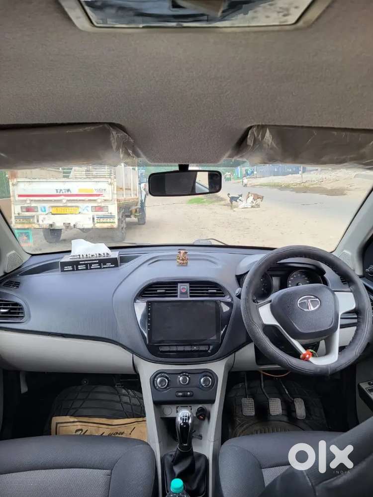 Tata Tiago 2019 Petrol