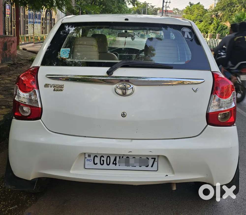 Toyota Etios Liva 2013 Variant Limited