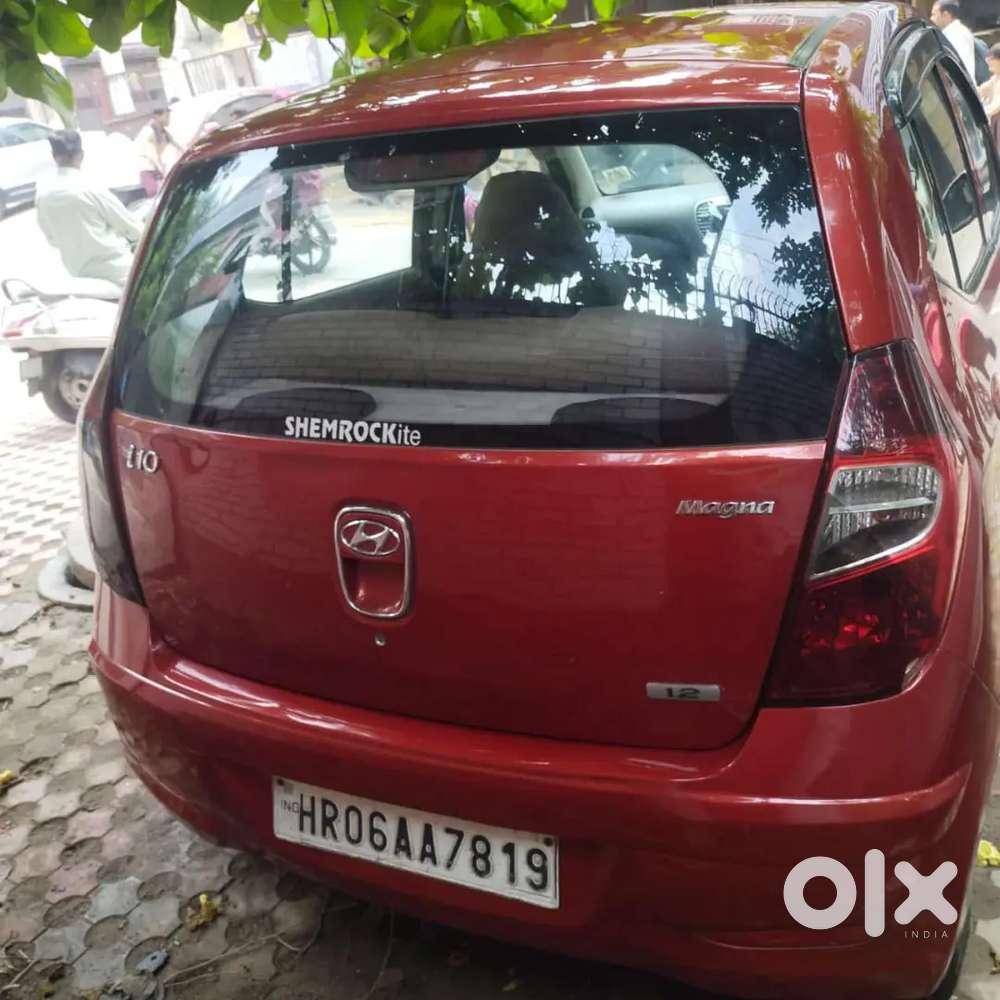 Hyundai I10 Kappa Magna 2013