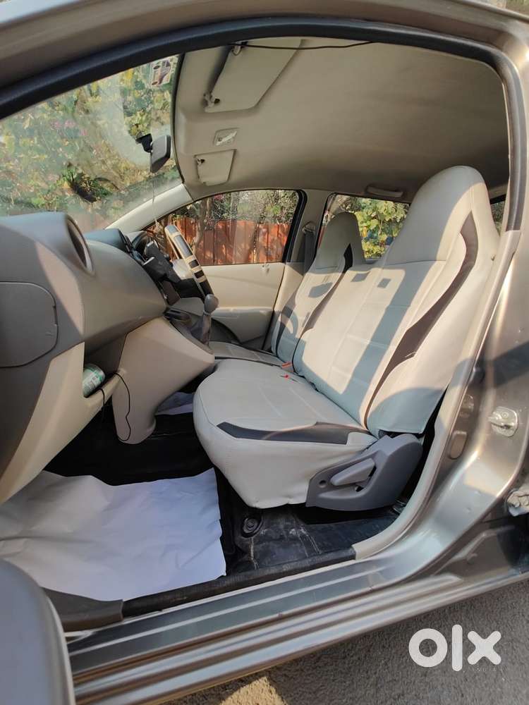 Datsun Go T Option, 2016, Petrol