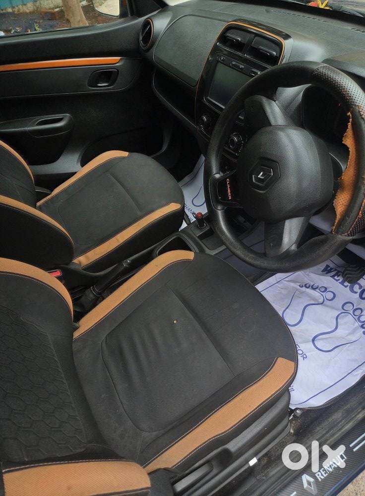 Renault Kwid Rxt Amt Climber (automatic), 2017, Petrol