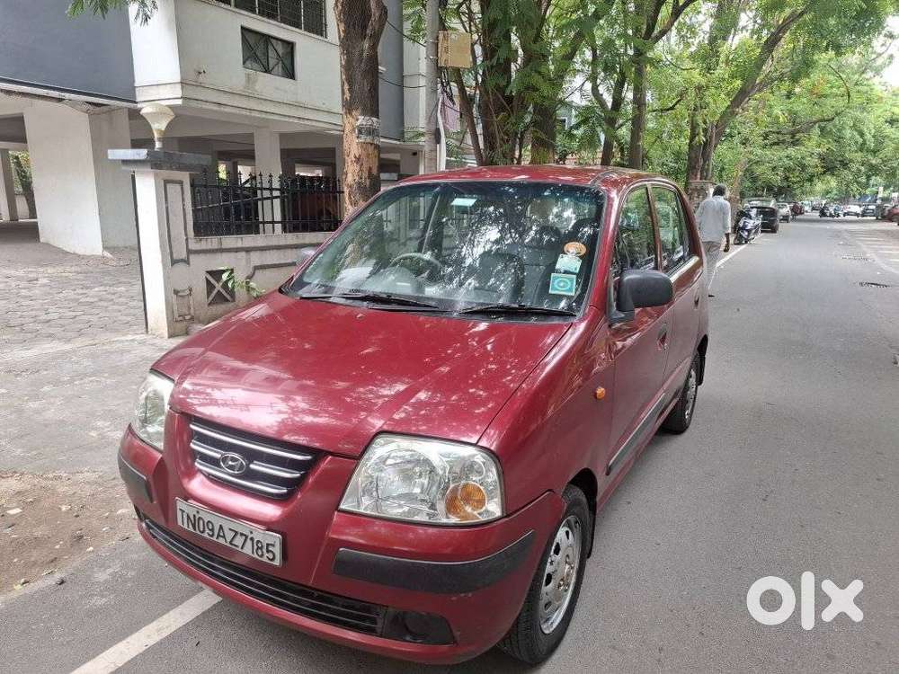 Hyundai Santro Xing Gls, 2009, Petrol
