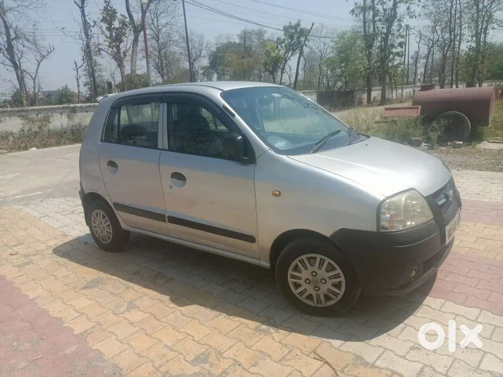 Hyundai Santro Xing 2007 Petrol 133 Km Driven