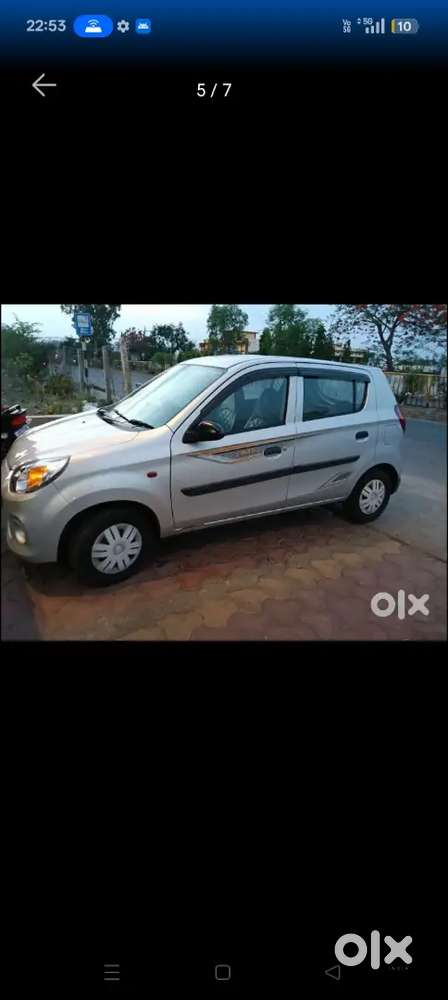 Maruti Suzuki Alto 800 2017