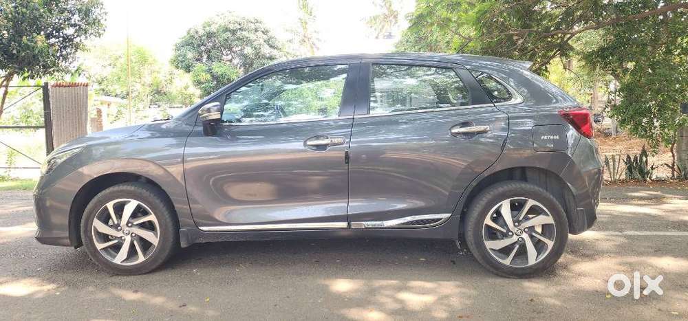 Toyota Glanza G Smart Hybrid, 2022, Petrol