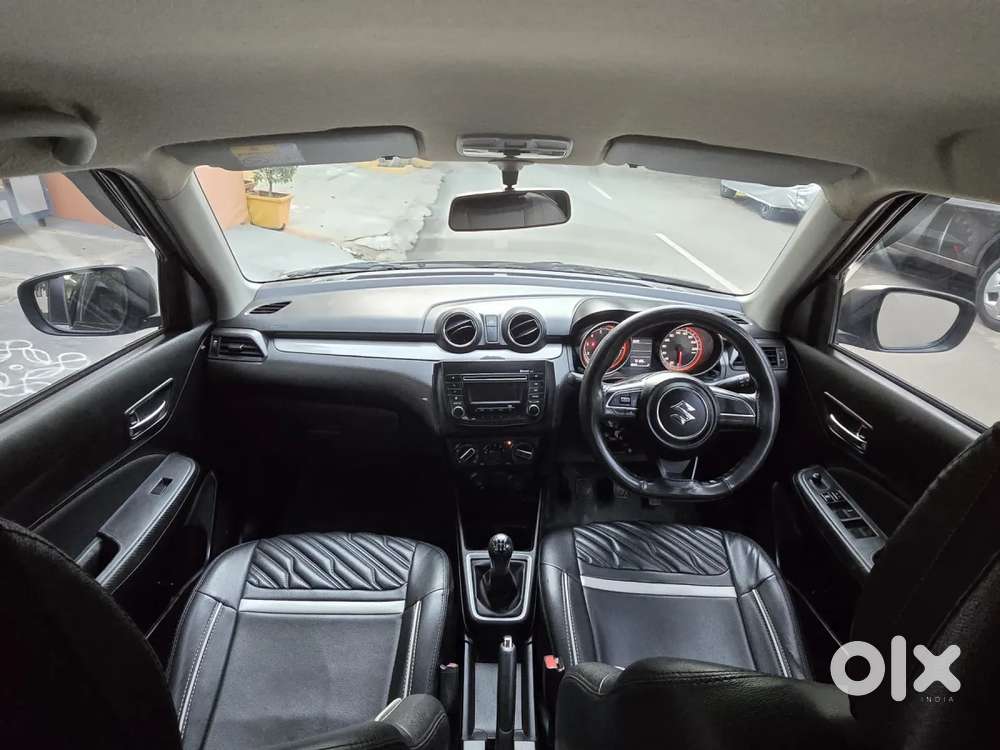 Maruti Suzuki Swift Vxi, 2020, Petrol