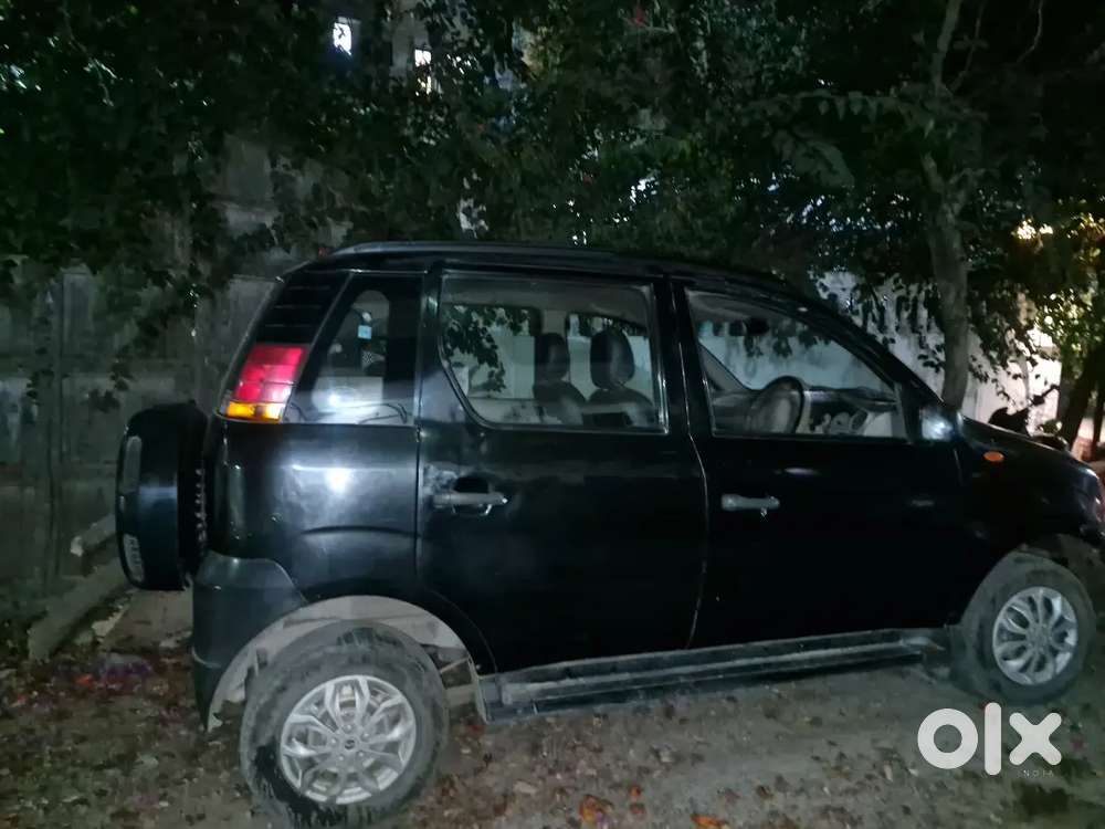 Mahindra Quanto 1.5 C2 2014