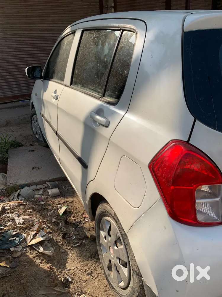 Maruti Suzuki Celerio 2014 Cng & Hybrids 584200 Km Driven