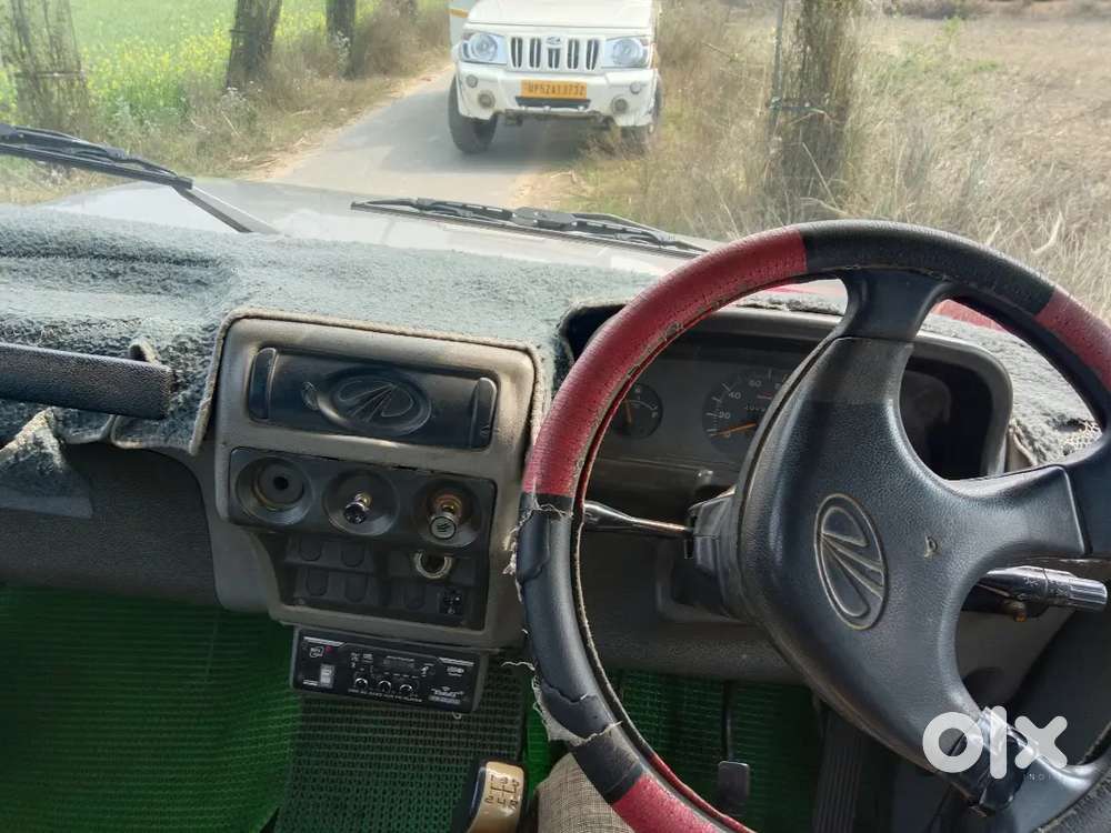 Mahindra Bolero 2008 Diesel 198000 Km Driven