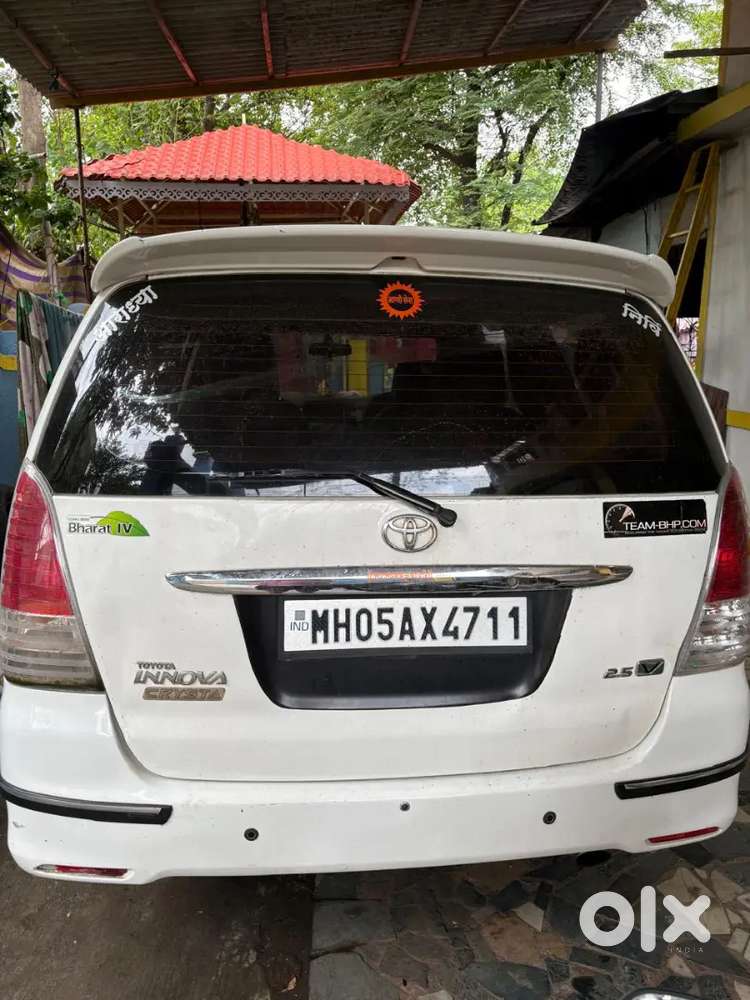 Toyota Innova 2.5 V 2011