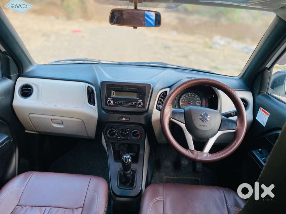 Maruti Suzuki Wagon R Vxi Bs Iv, 2022, Cng & Hybrids