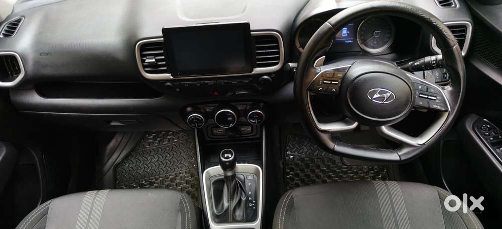 Hyundai Venue Sx Plus Turbo Dct, 2021, Petrol