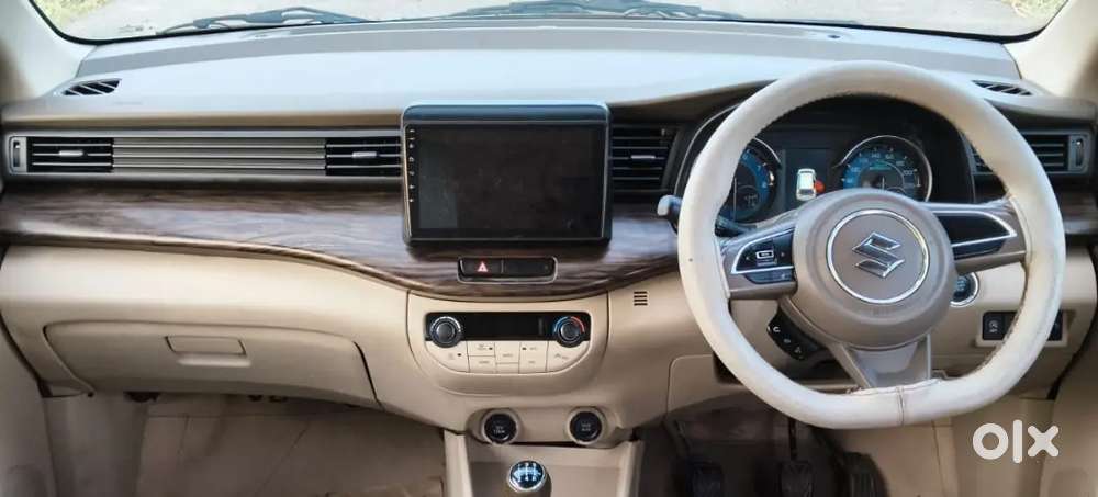 Maruti Suzuki Ertiga Zxi 2021