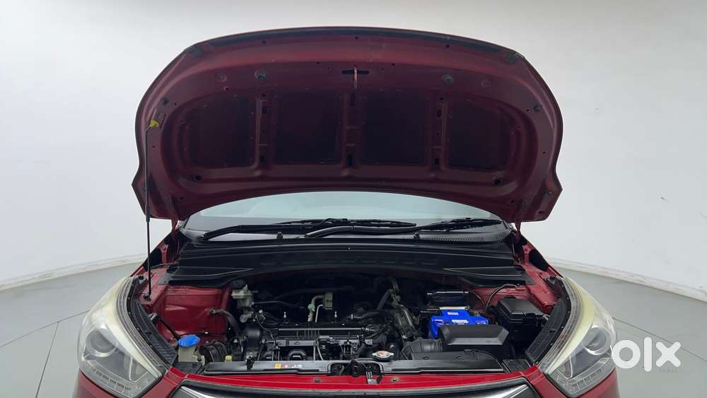 Hyundai Creta 1.6 Sx Plus Petrol, 2016, Petrol