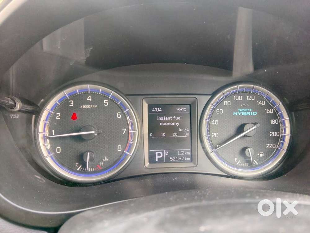 Maruti Suzuki S Cross Zeta At 1.5 [2020 - 2023], 2020, Petrol