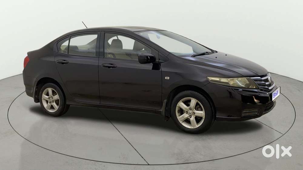 Honda City 2011-2013 1.5 S At, 2012, Petrol