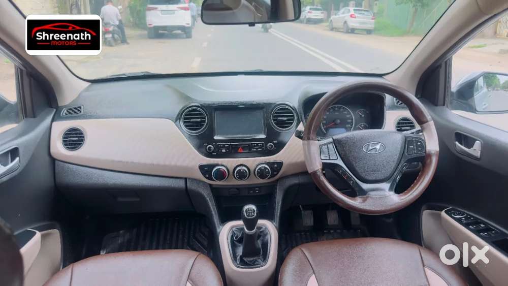 Hyundai Grand I10 1.2 Kappa Sportz Option, 2019, Petrol