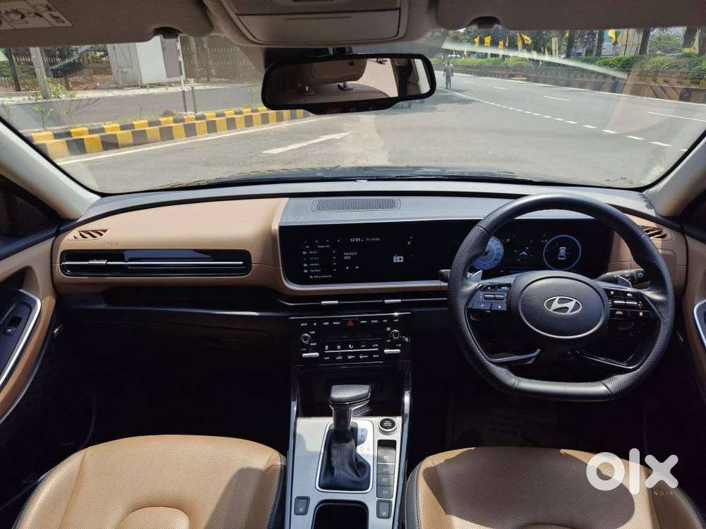 Hyundai Alcazar Signature 1.5 Diesel At 6str, 2024, Diesel
