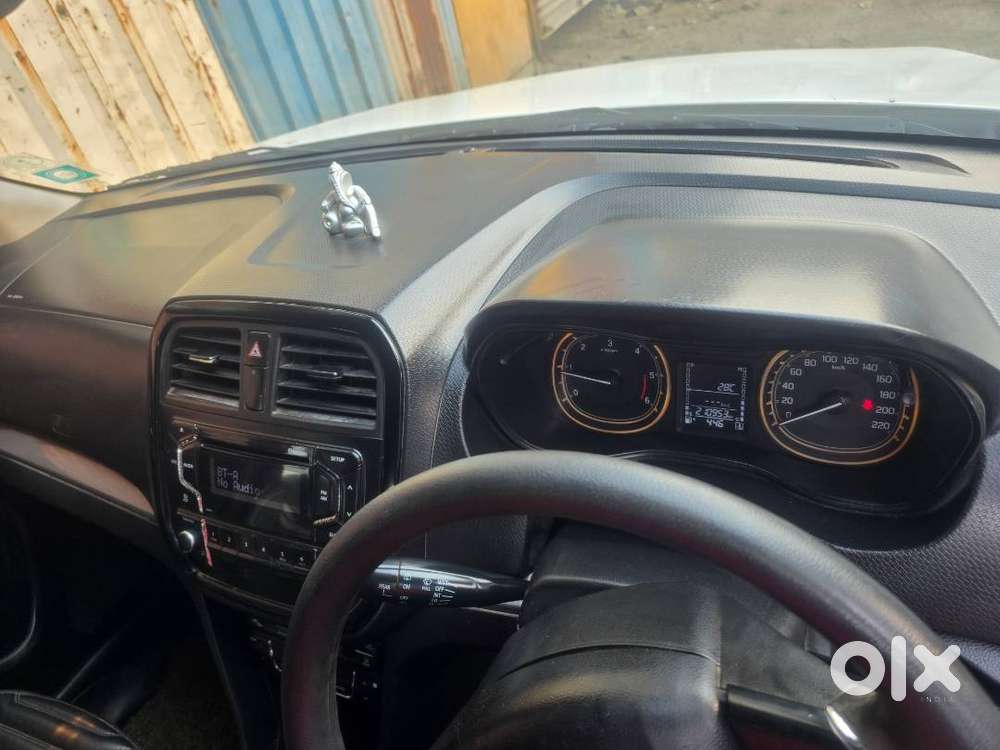 Maruti Suzuki Vitara Brezza Zdi 2019