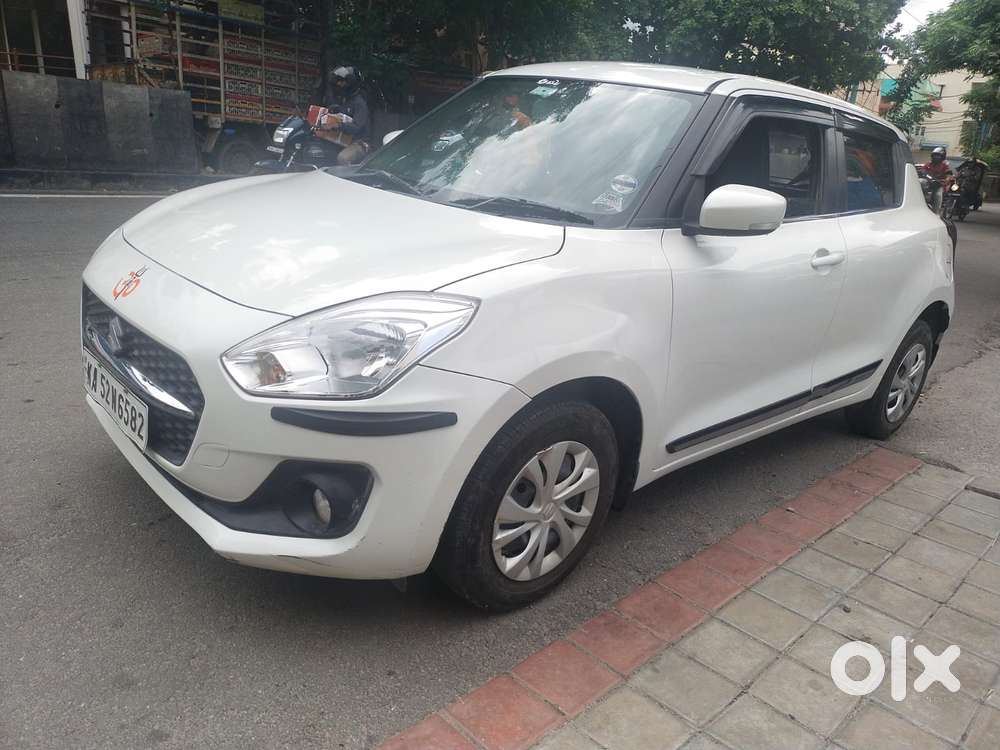 Maruti Suzuki Swift Vxi 1.2 Abs Bs-iv, 2022, Petrol