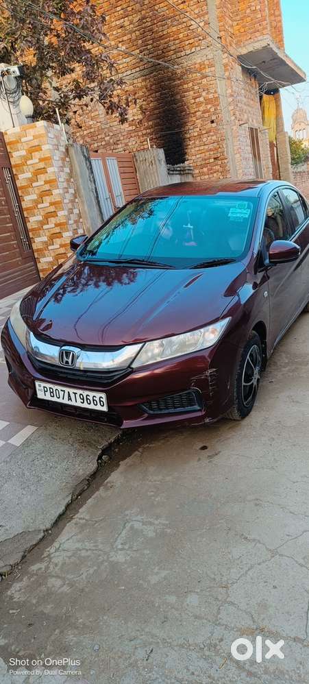 Honda City Diesel Manual 2014