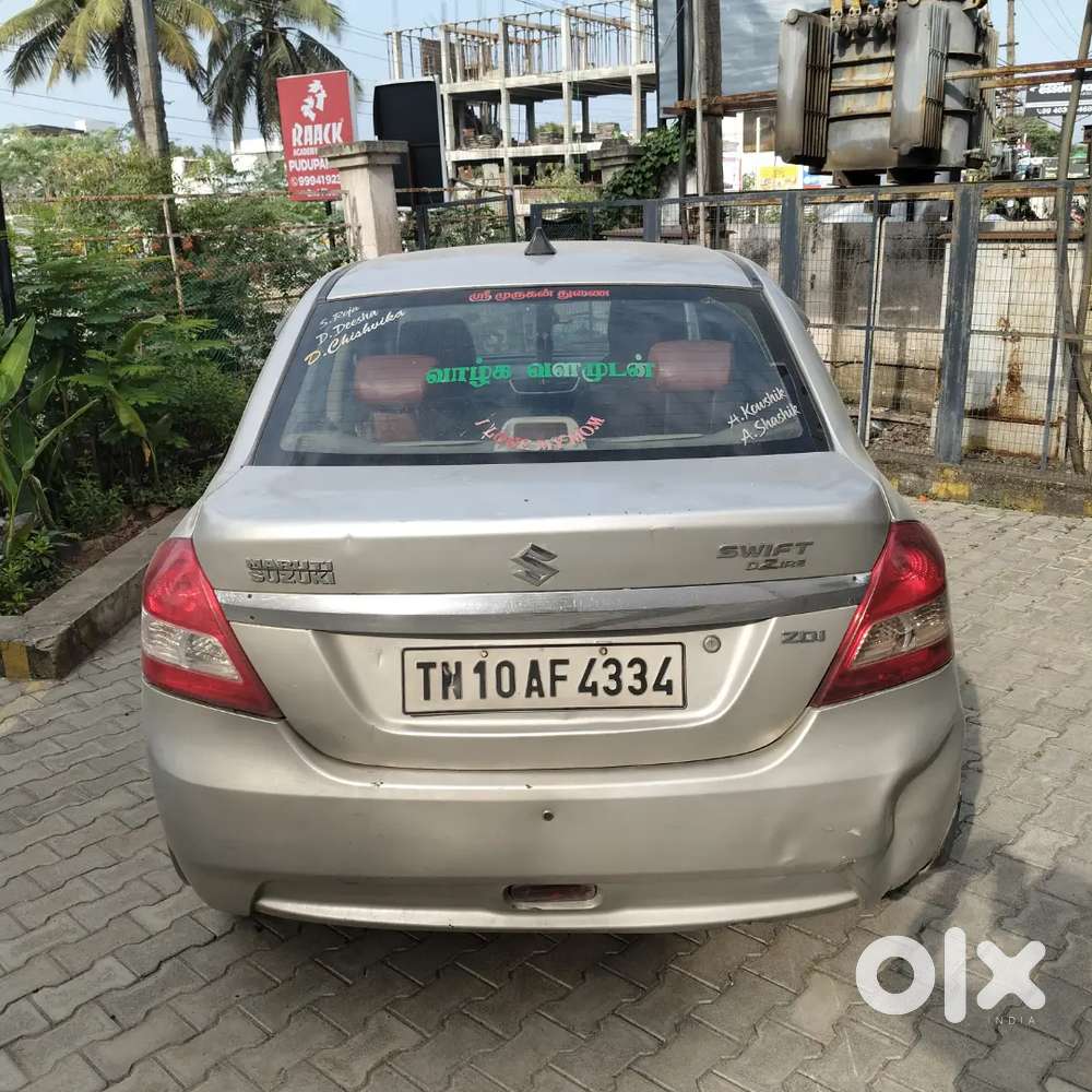 Swift Dzire 2012 Model