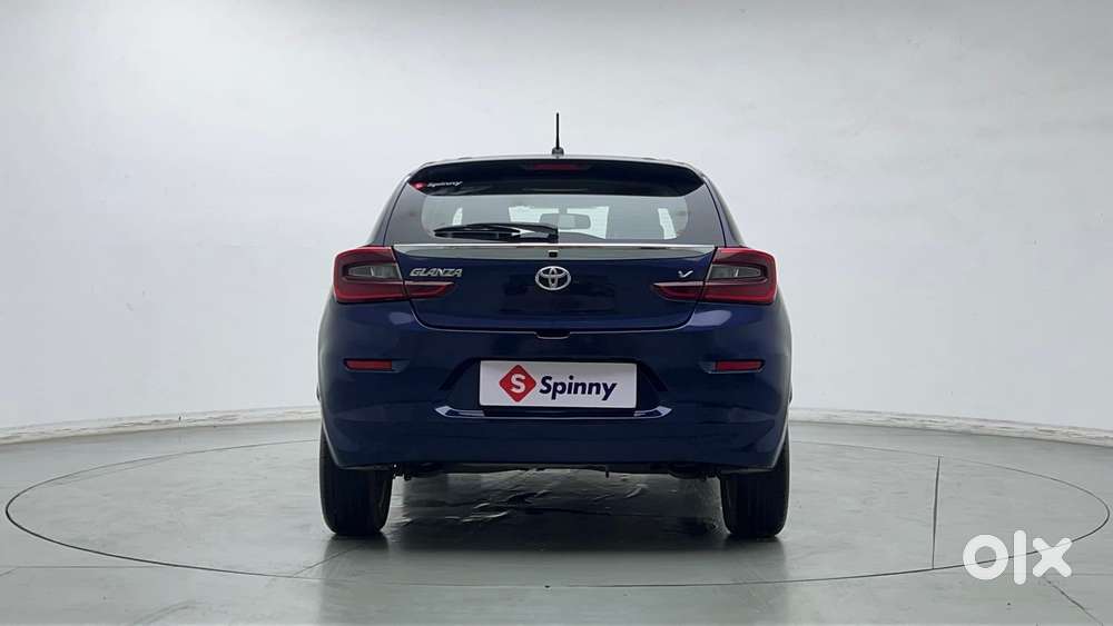 Toyota Glanza 1.2 V, 2022, Petrol