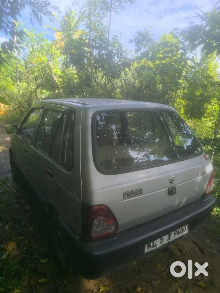 Maruti Suzuki 800 2007 Variant