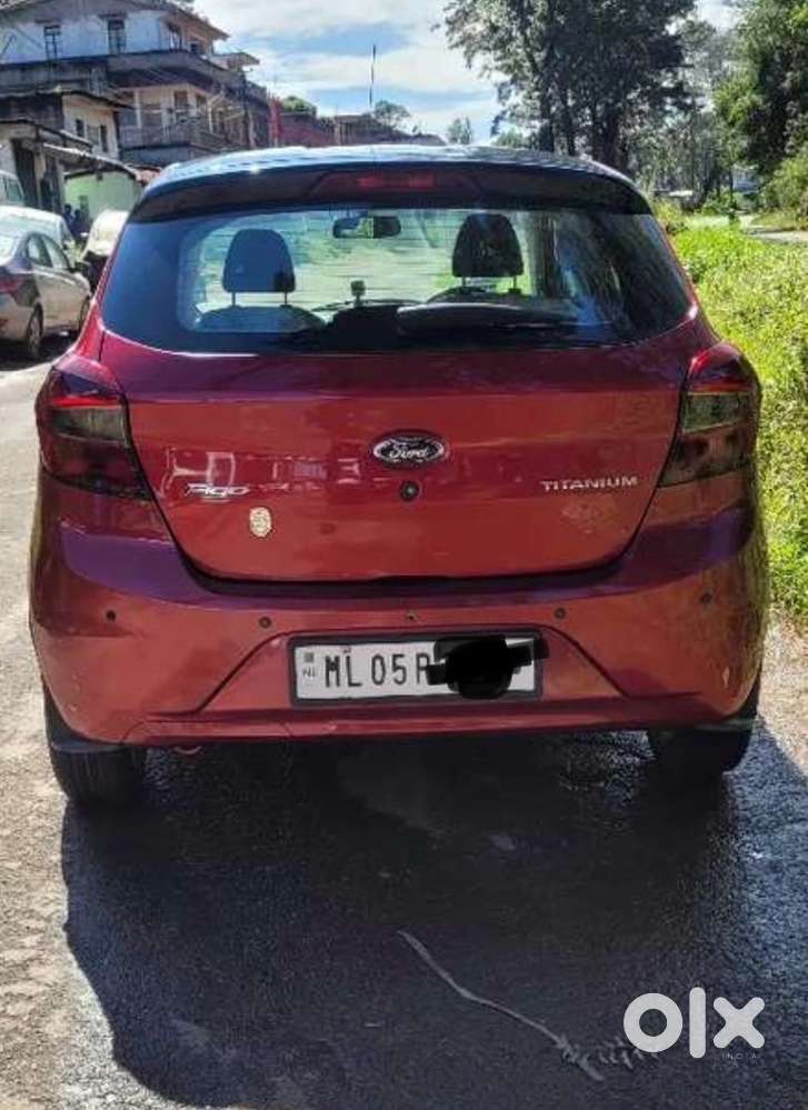 Ford New Model