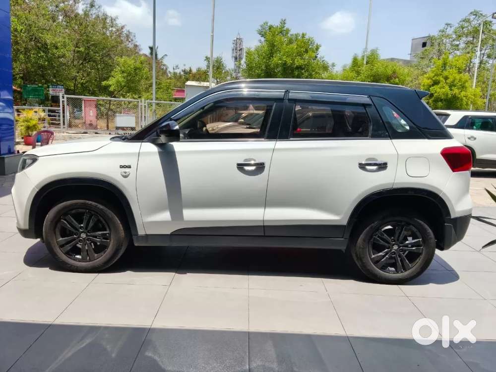 Maruti Suzuki Vitara Brezza Zdi, 2018, Diesel