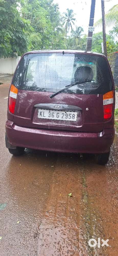 Hyundai Santro 2001