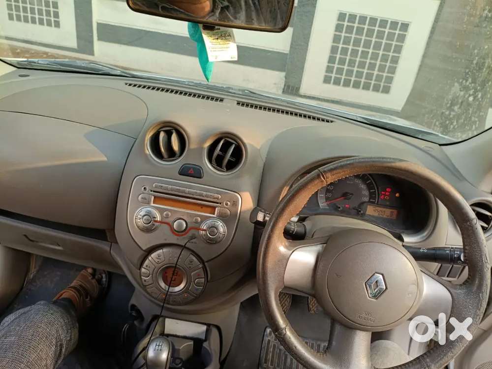 Renault Pulse -diesel Car.