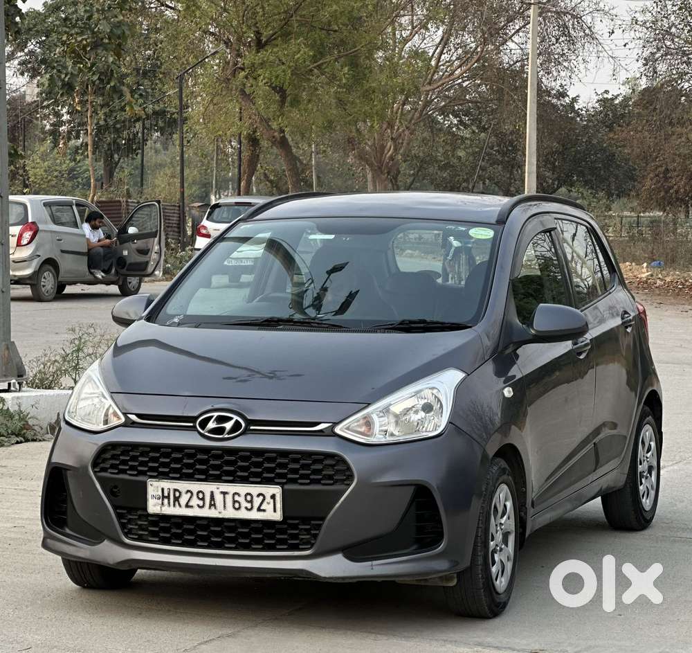 Hyundai Grand I10 Sportz O 1.2, 2019, Cng & Hybrids