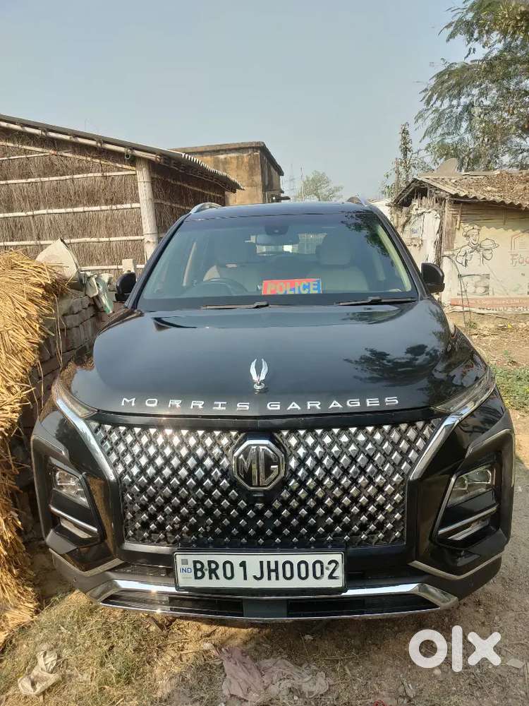 Mg Hector 2025 Diesel Well Maintained