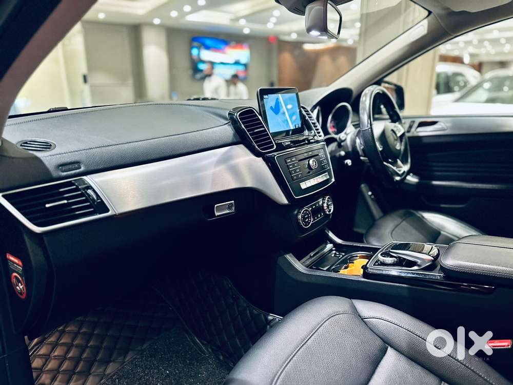 Mercedes-benz Gle Coupe 43 Amg Coupe, 2016, Petrol