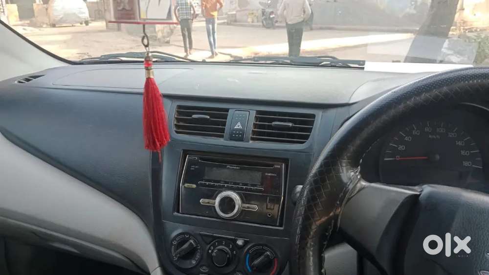 Maruti Suzuki Celerio 2018