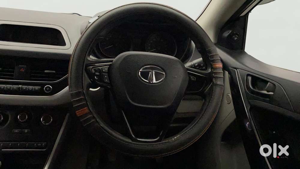 Tata Nexon 1.2 Revotron Xm, 2018, Petrol