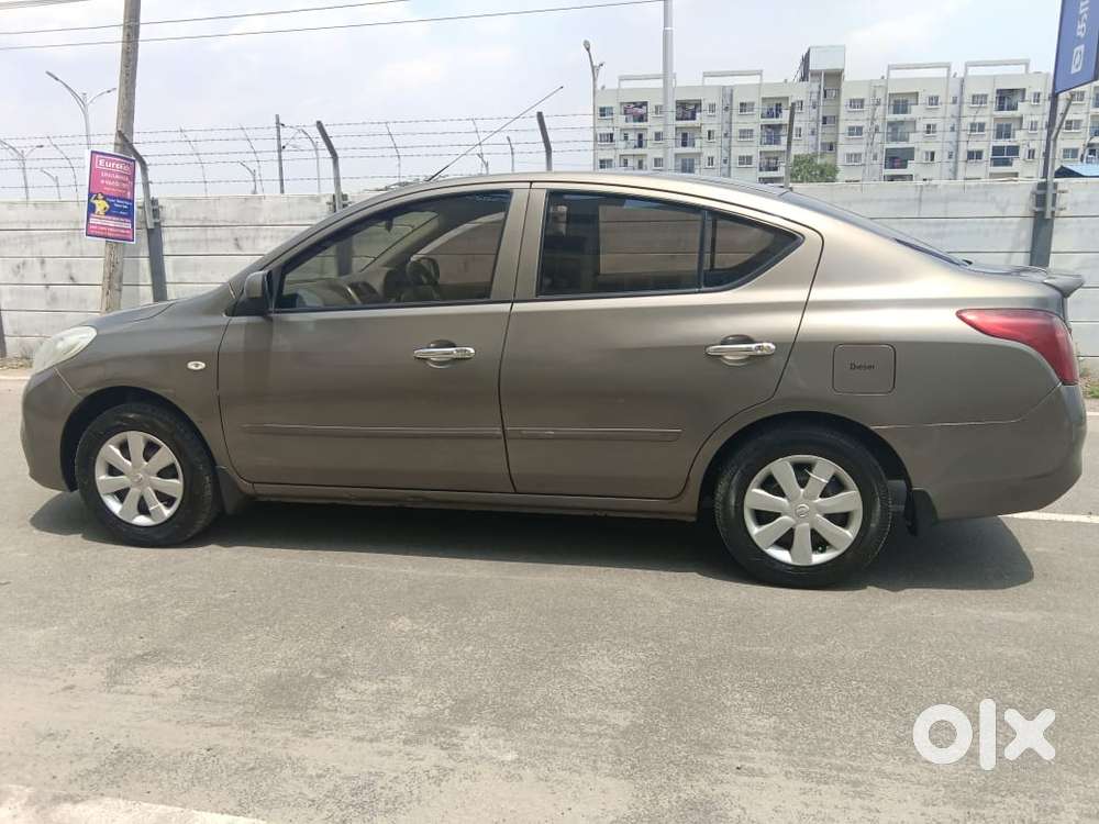Nissan Sunny Diesel Xl, 2012, Diesel
