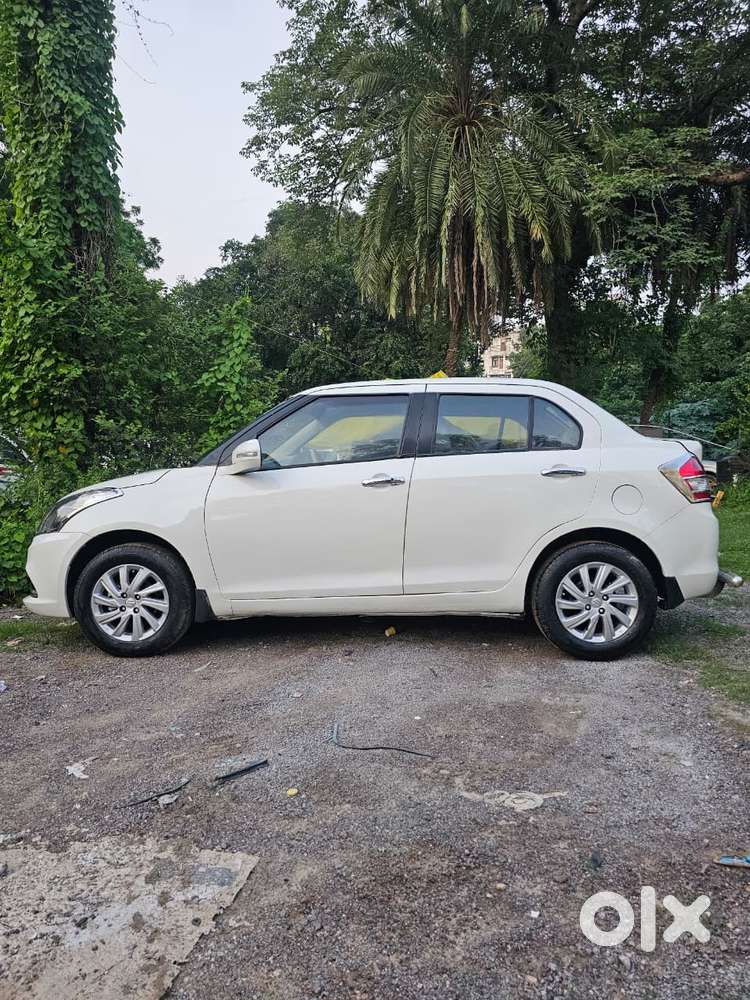 Maruti Suzuki Dzire Zdi, 2017, Diesel