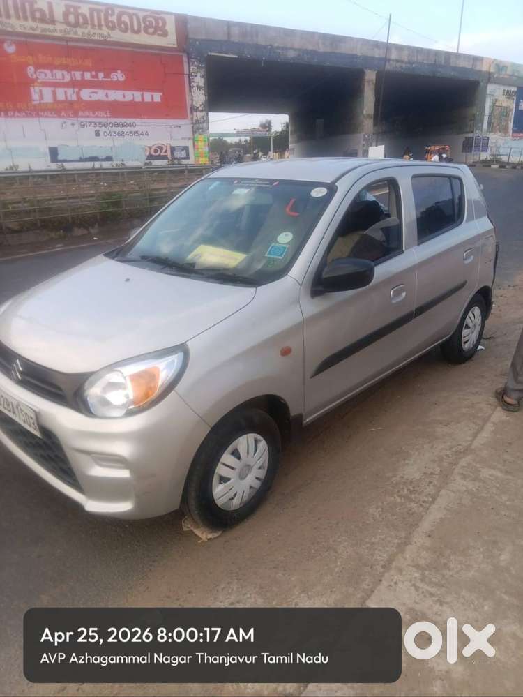 New Battery And Tyre