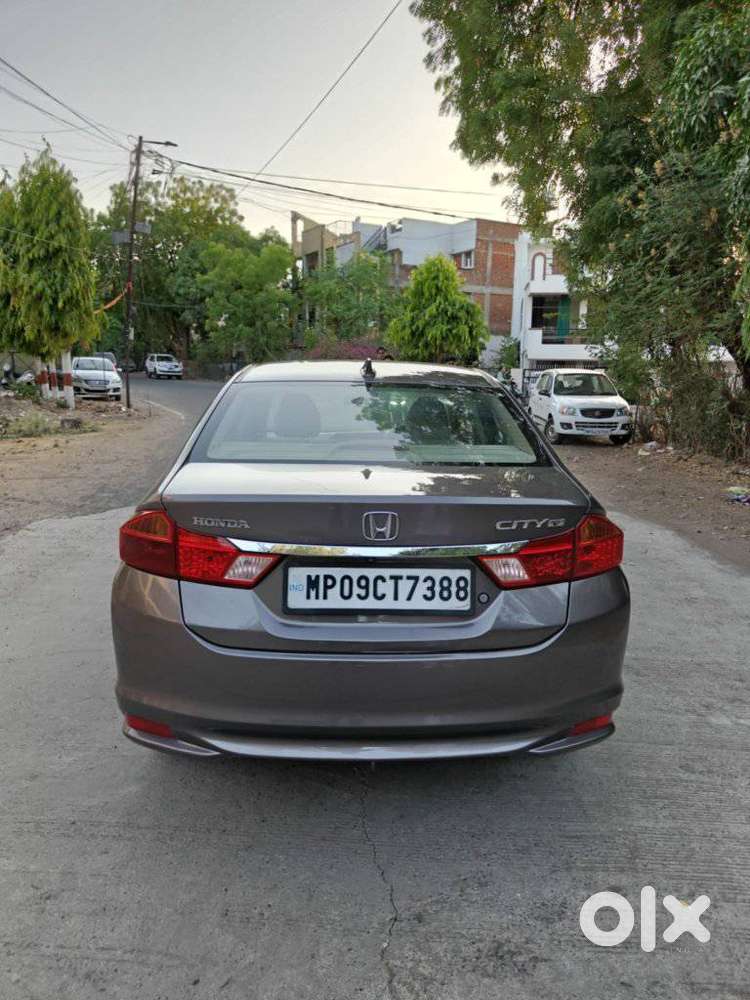Honda City 2015-2017 I Vtec V, 2017, Petrol