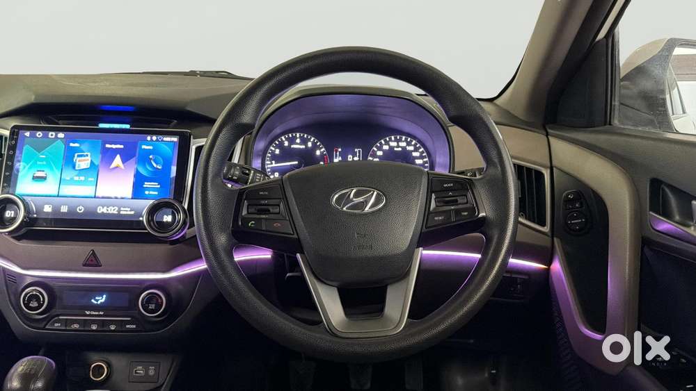Hyundai Creta 1.6 Sx Plus Petrol, 2017, Petrol