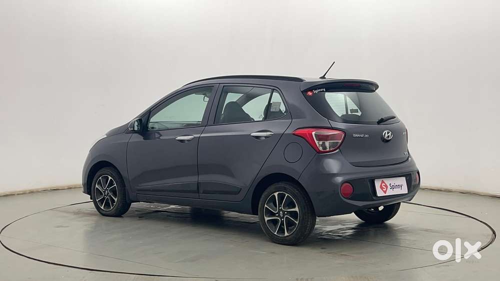 Hyundai Grand I10 1.2 Crdi Asta, 2017, Diesel