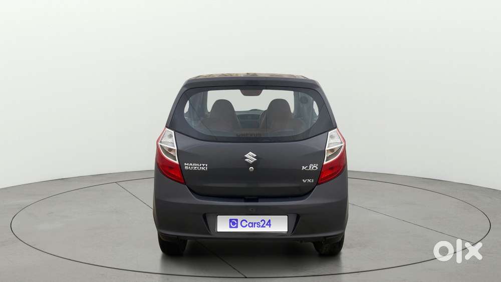 Maruti Suzuki Alto K10 Vxi, 2015, Petrol